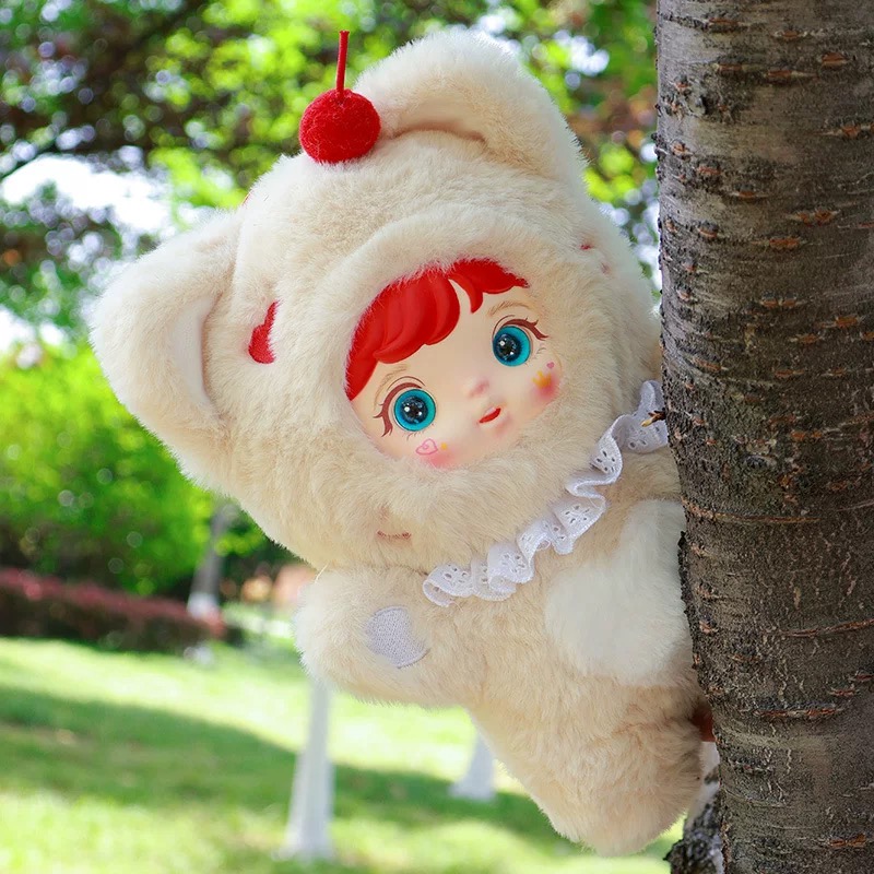 Sweet Party Series Plush Blind Box 