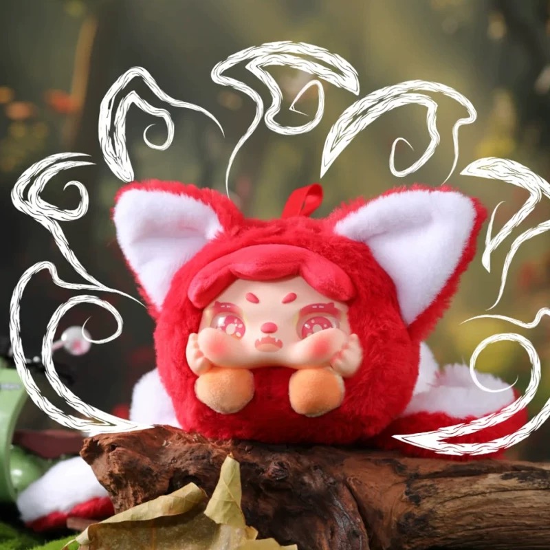 DUIDUI Fantastic Creatures 