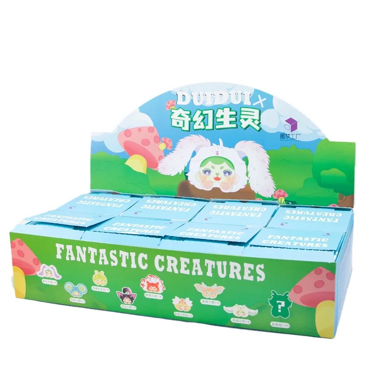 DUIDUI Fantastic Creatures 