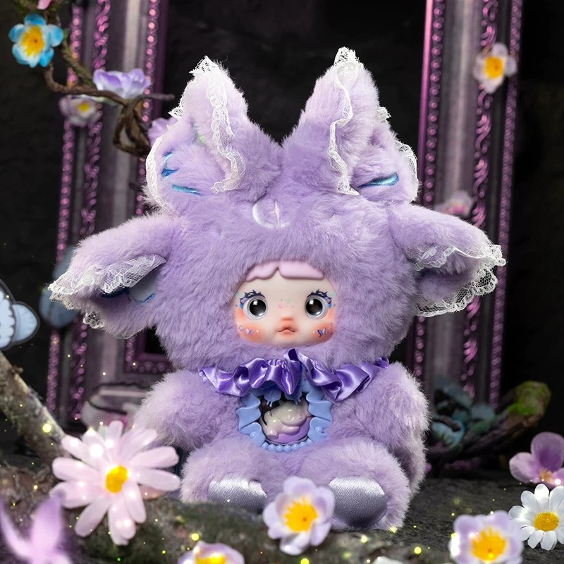 Nommi Fantasy World Series Plush Blind Box