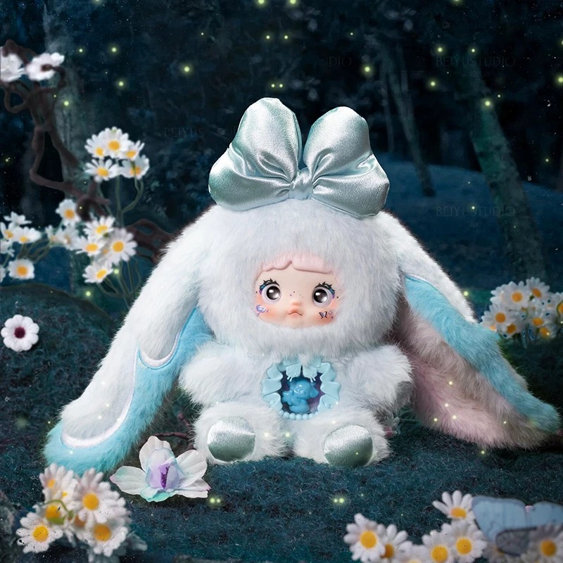 Nommi Fantasy World Series Plush Blind Box
