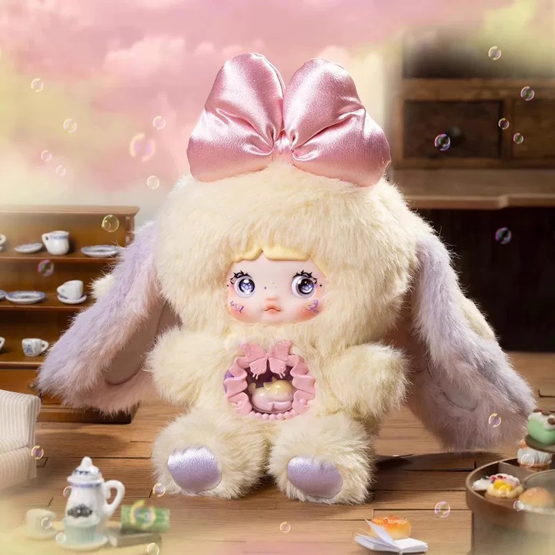 Nommi Fantasy World Series Plush Blind Box