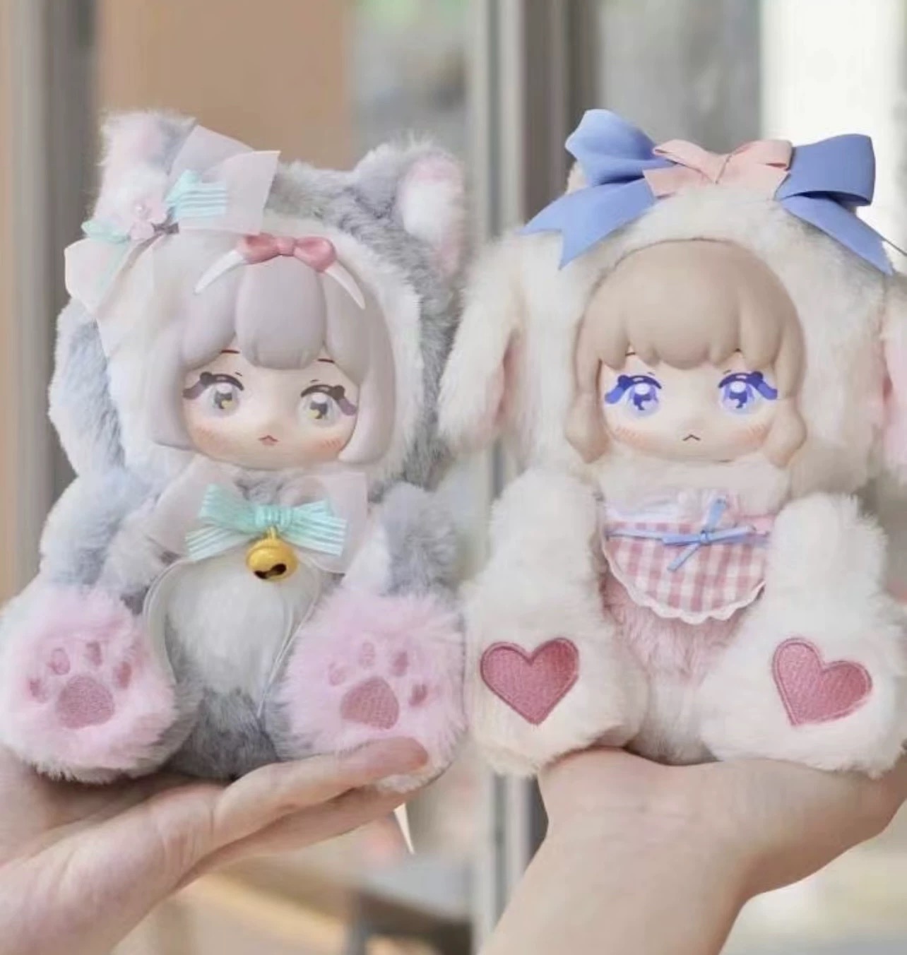 Ninizee Garden Poetry Series Plush Blind Box