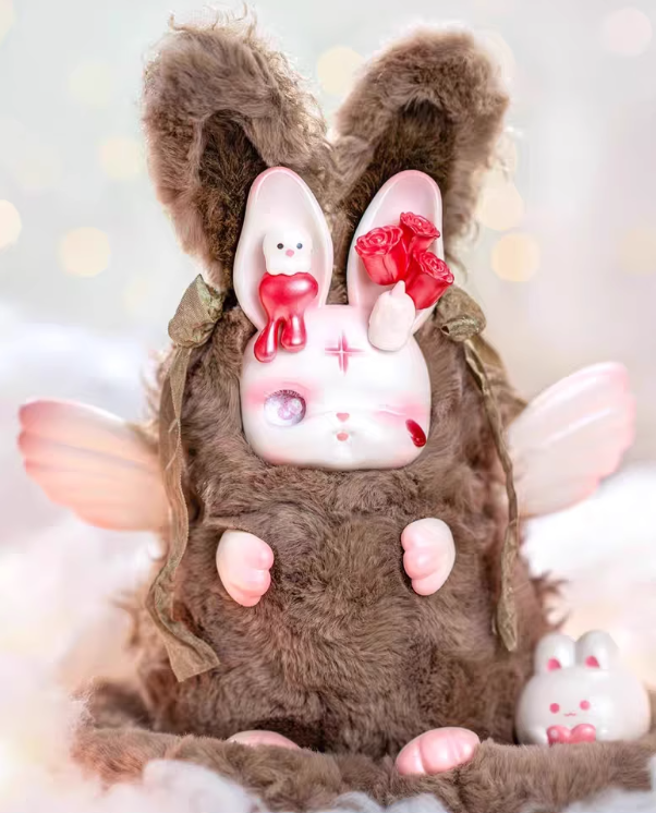 LOLOAN Confession Flower Language Series Plush Blind Box