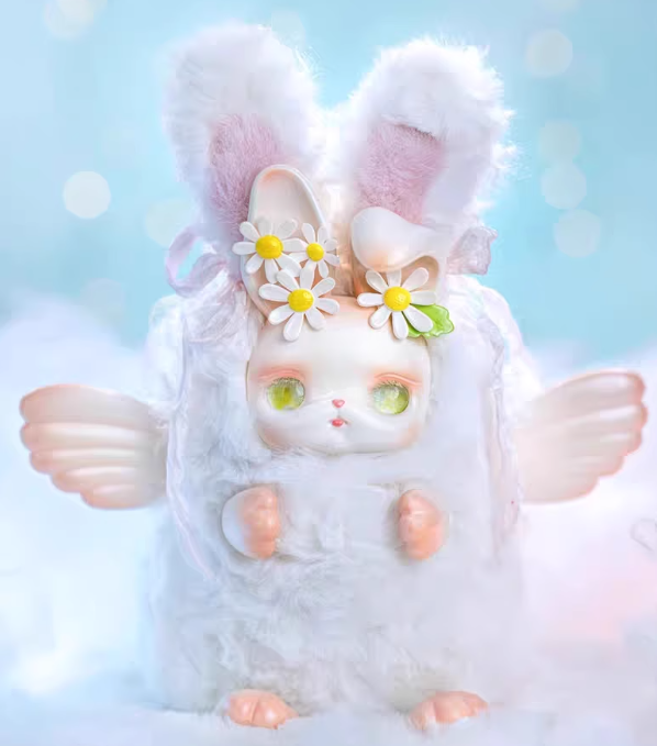 LOLOAN Confession Flower Language Series Plush Blind Box