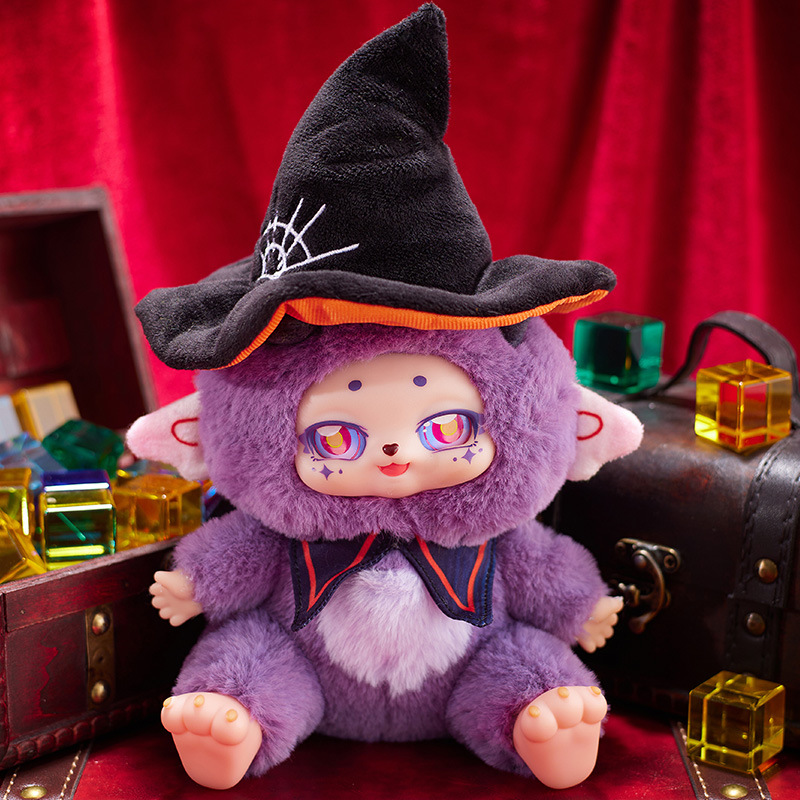 Monster Plush -  The Wicked Witch Plush Blind Box 