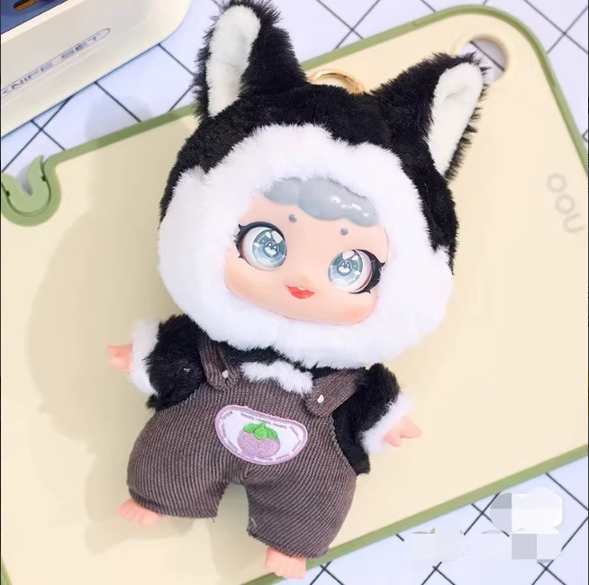 Circe Fruit Animals Series Plush Blind Box