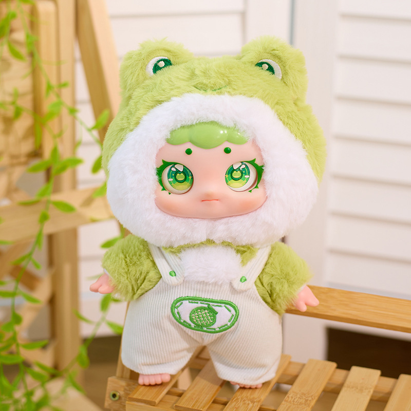 Circe Fruit Animals Series Plush Blind Box