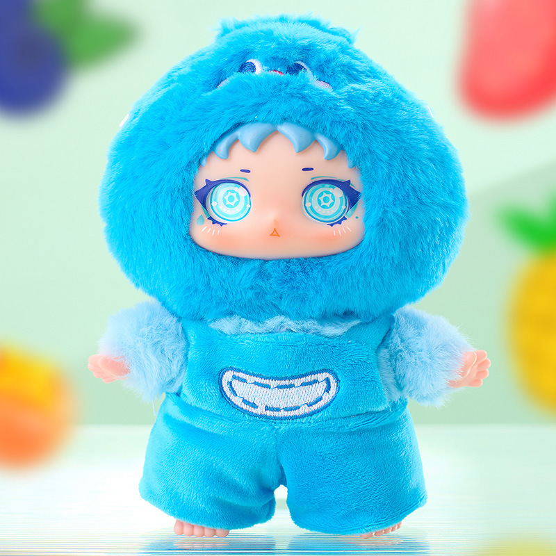 YAYA Colorful Fruits Plush Blind Box
