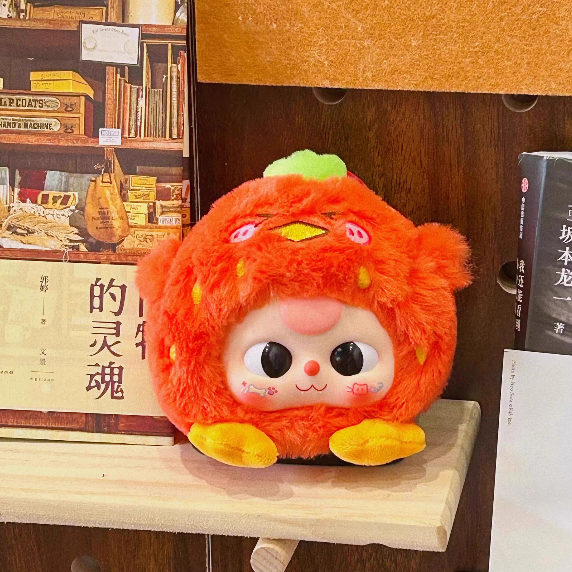 Cute Thing Out Series Fruits Plush Blind Box
