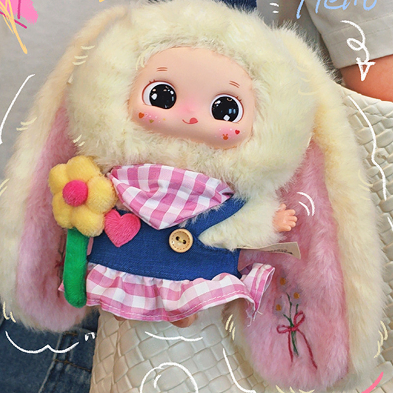 Spring Flower Parade Plush Blind Box