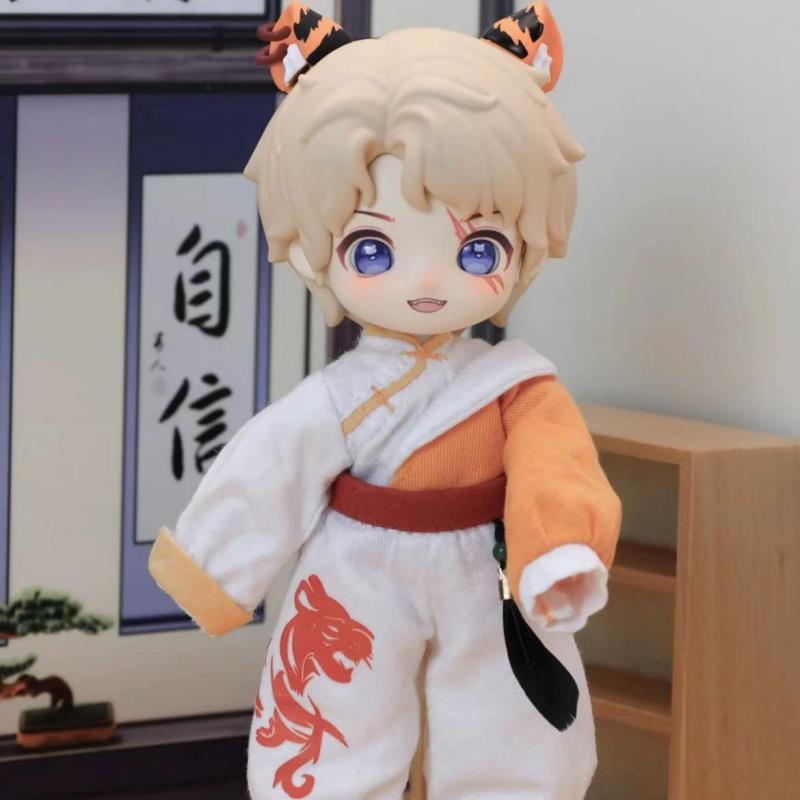 Nagi Study Tour Season Series - BJD Doll Blind Box