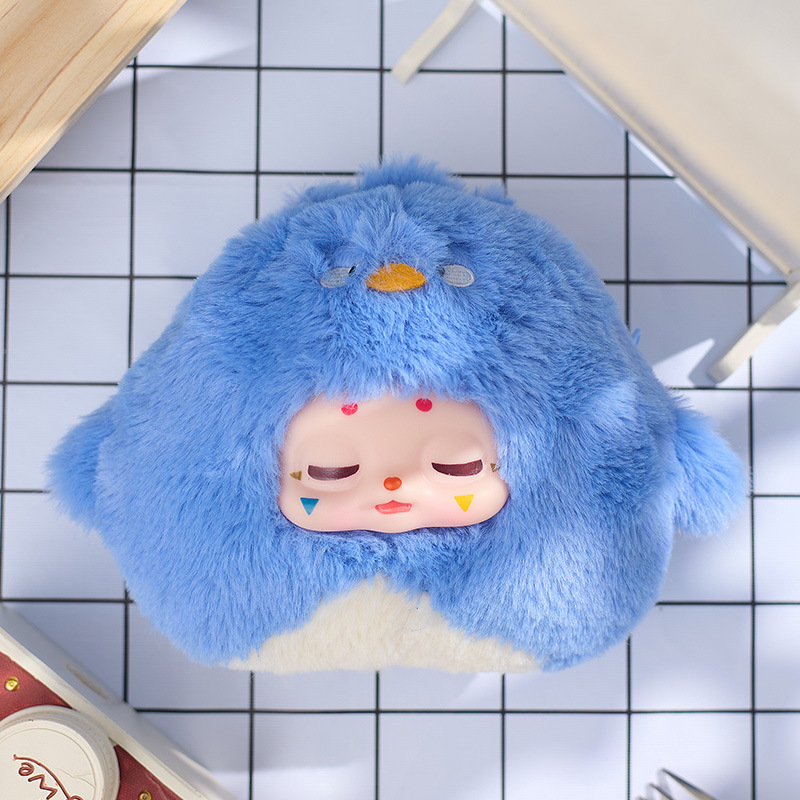 BBPot Chain Plush - Animal Fruit Plush Blind Box 