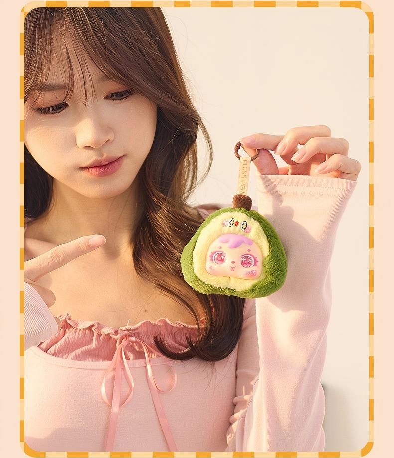 Sure Enough Tempting - Samuel Series Fruit Style Fragrance Plush Blind Box