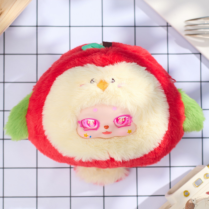 BBPot Chain Plush - Animal Fruit Plush Blind Box 