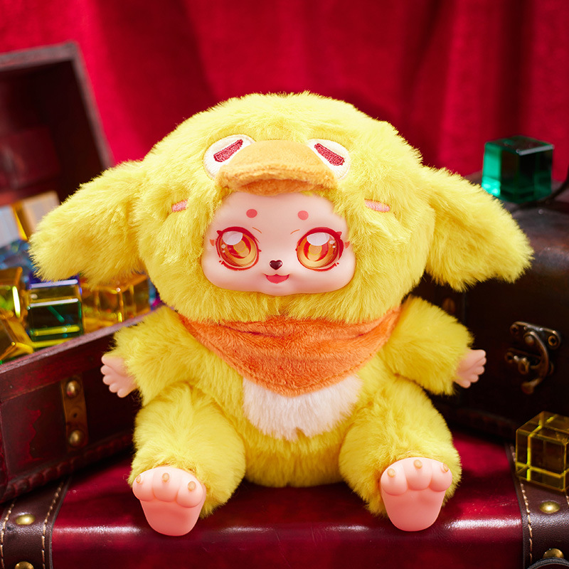 Monster Plush -  The Wicked Witch Plush Blind Box 