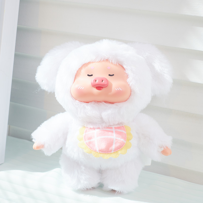 Piggy Mino‘s Small Ranch - Plush Blind Box