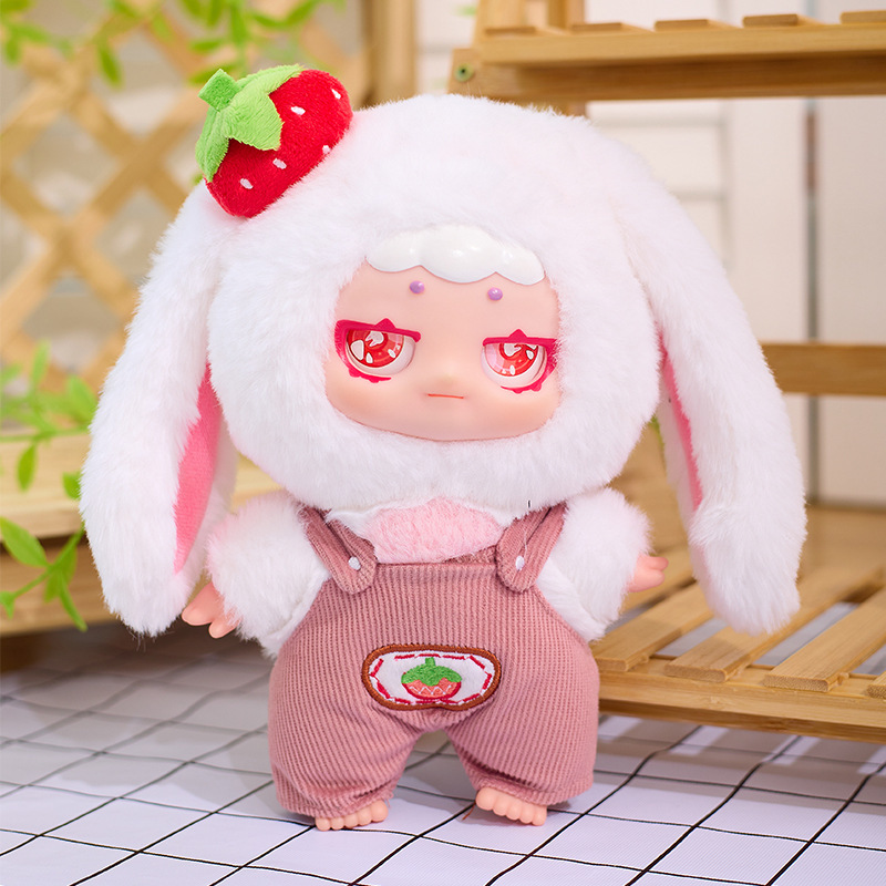 Circe Fruit Animals Series Plush Blind Box