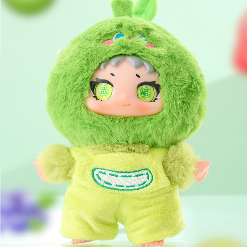 YAYA Colorful Fruits Plush Blind Box