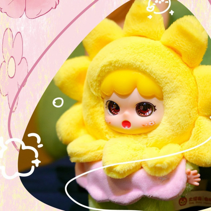 Joymiya - The Promise of Spring Plush Blind Box