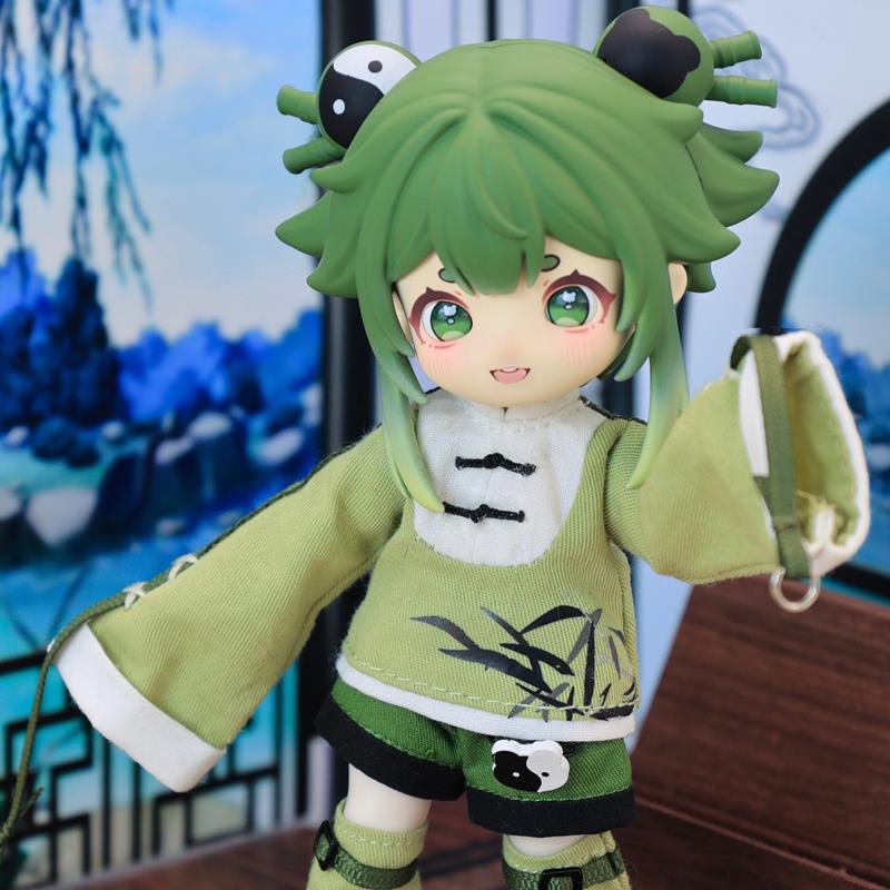 Nagi Study Tour Season Series - BJD Doll Blind Box