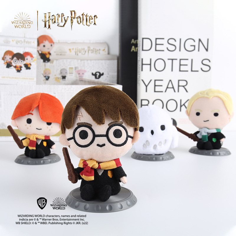Harry Potter Series Plush Blind Box