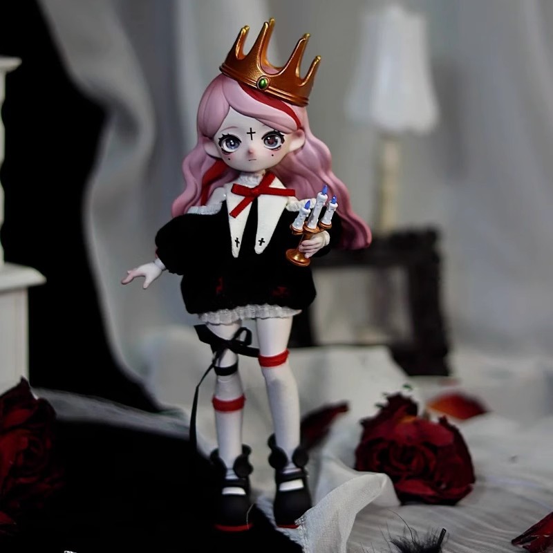 Nyssa Strange Nightmare Series - BJD Doll Blind Box