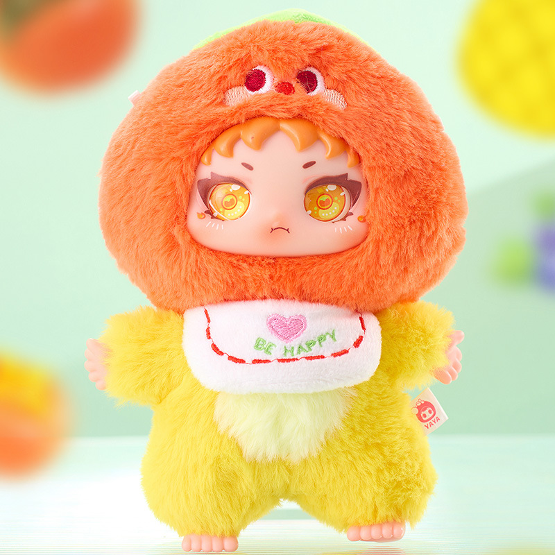 YAYA Colorful Fruits Plush Blind Box