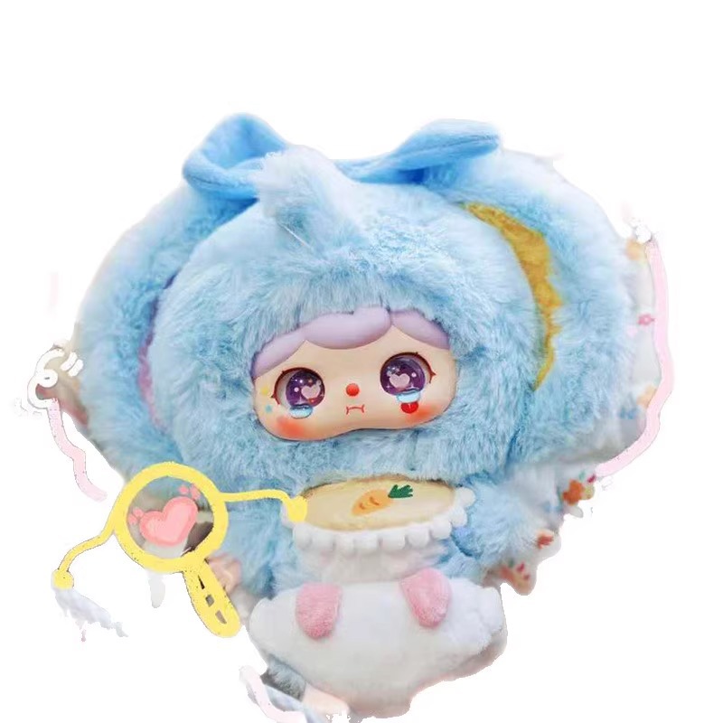 Crie Baby Animal Kindergarden Plush