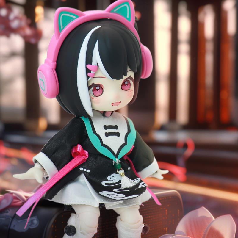 Nagi Study Tour Season Series - BJD Doll Blind Box