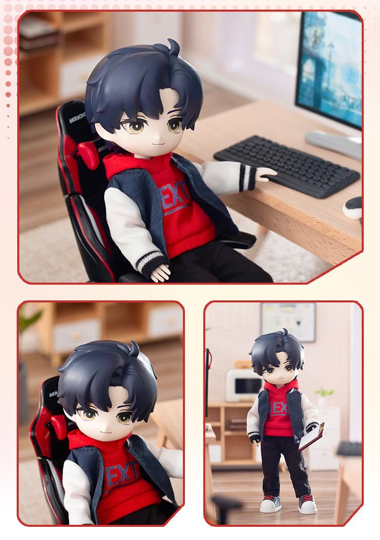 Daily Full-Time Pro Series - BJD Doll Blind Box