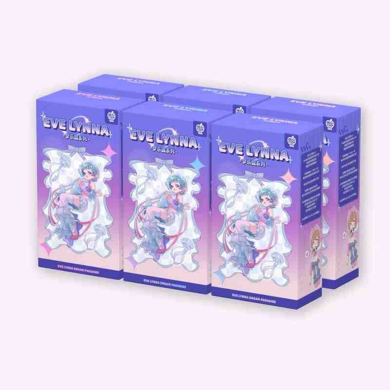 Eve Lynna Dream Paradise Series - Action Figure BJD Blind Box