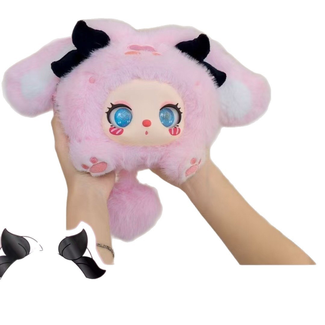Liila's Marshmallow Bunny Bag Plush Blind Box