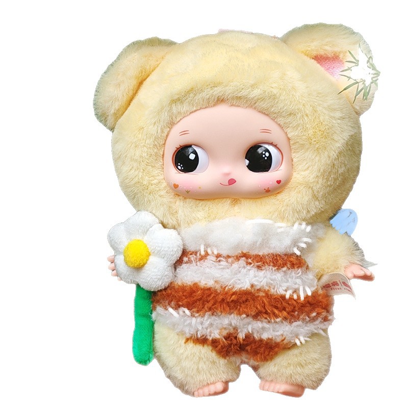 Spring Flower Parade Plush Blind Box