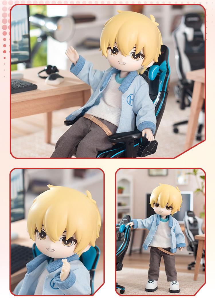 Daily Full-Time Pro Series - BJD Doll Blind Box
