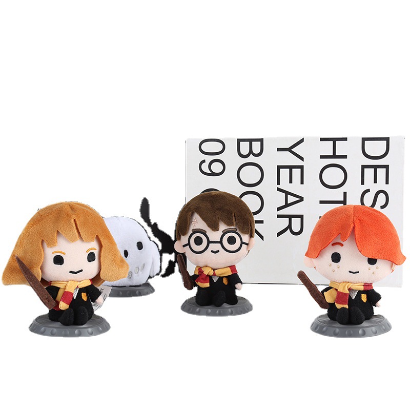 Harry Potter Series Plush Blind Box