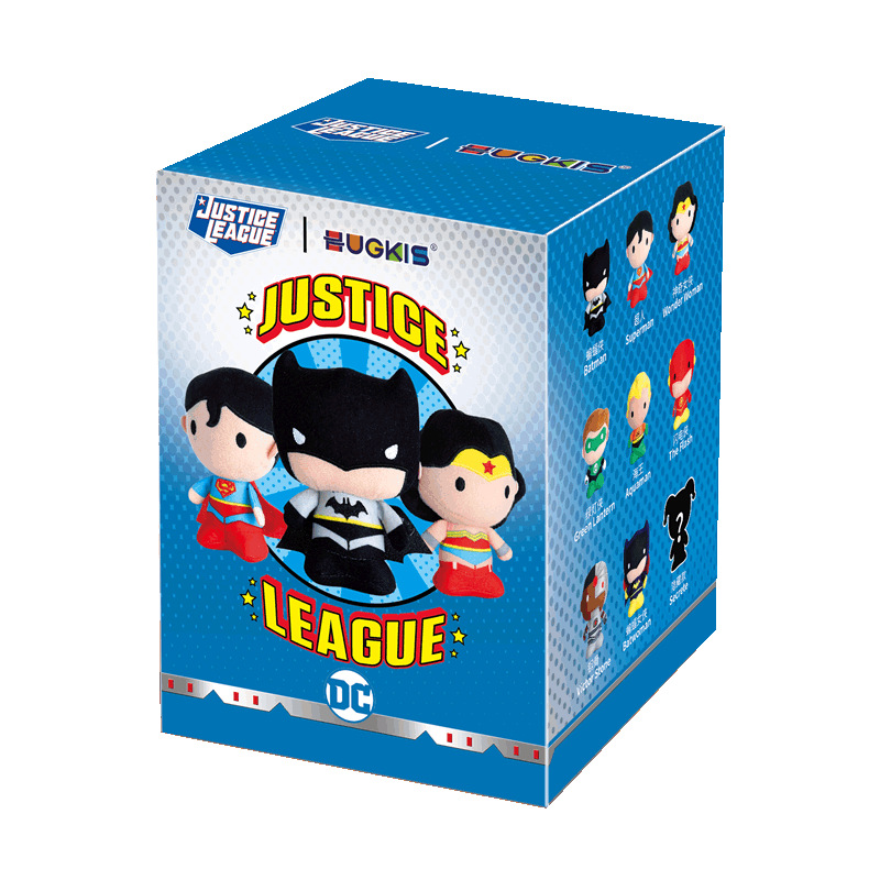 Justice League Series Plush Blind Box 