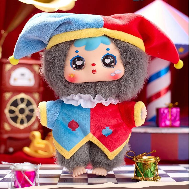 Circus Night - Samuel Series Pendant Plush Blind Box