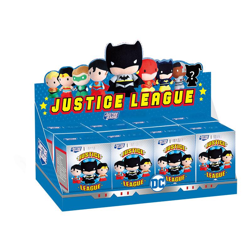 Justice League Series Plush Blind Box 