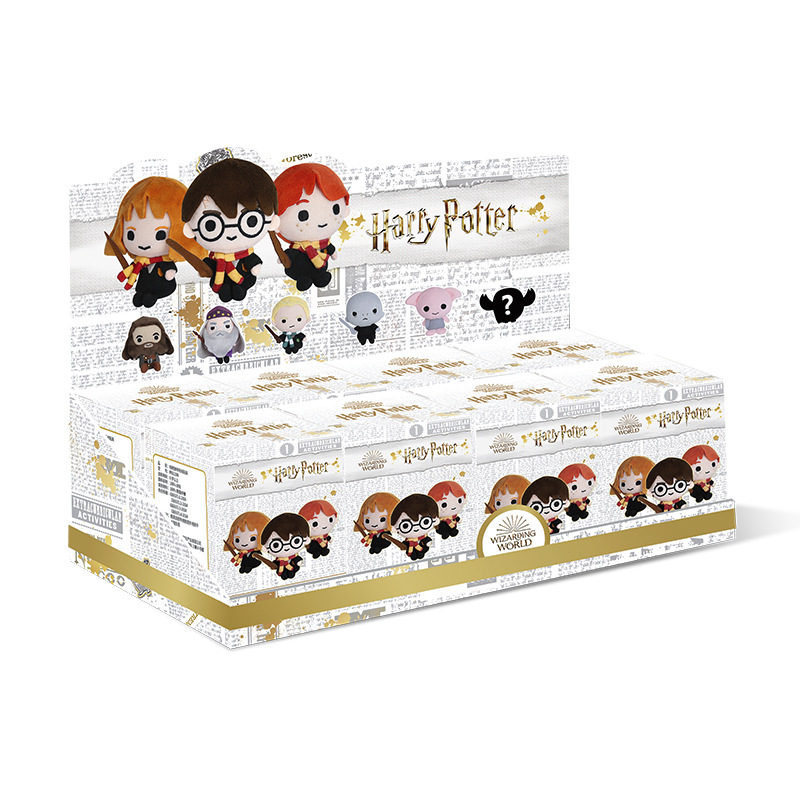 Harry Potter Series Plush Blind Box