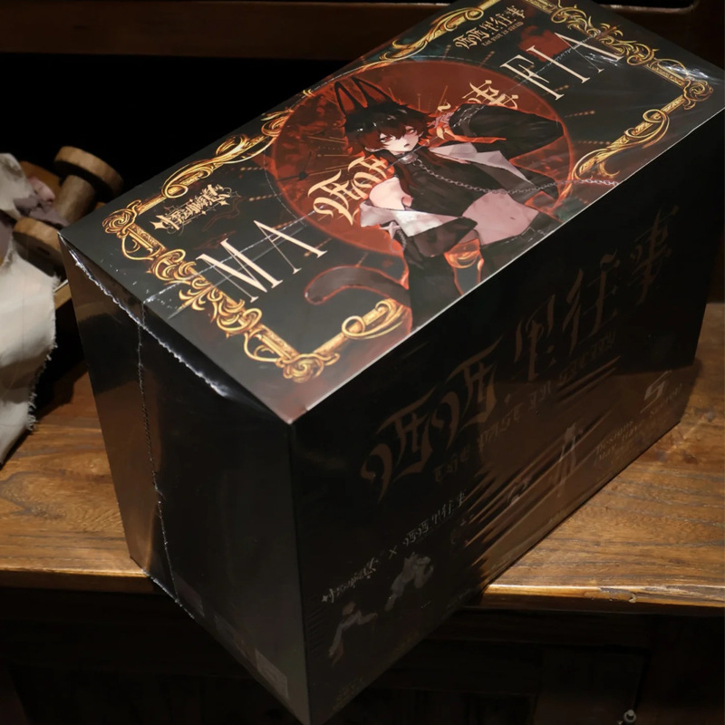  The Past In Sicily Series - MJD Doll Blind Box