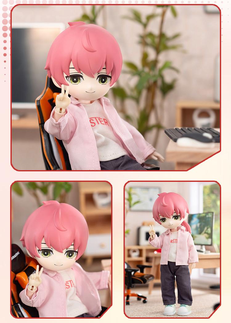 Daily Full-Time Pro Series - BJD Doll Blind Box