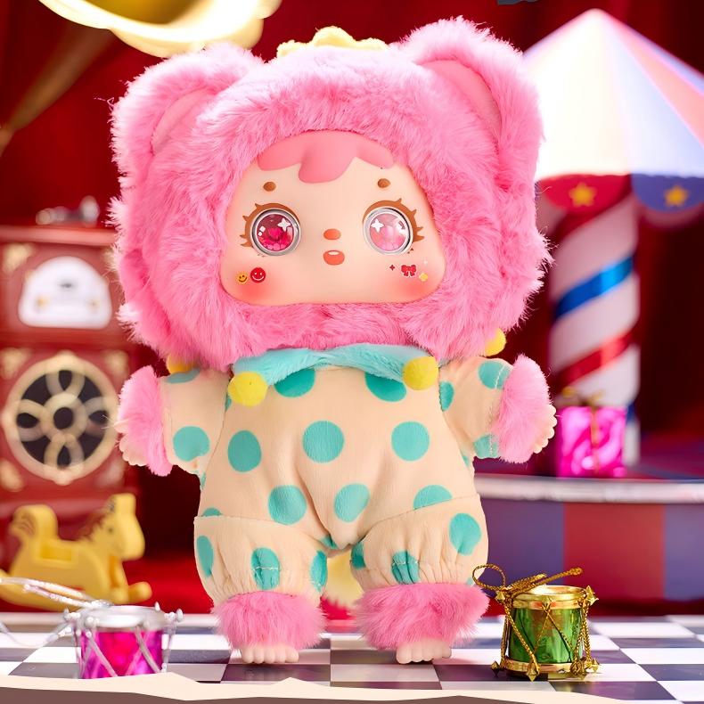 Circus Night - Samuel Series Pendant Plush Blind Box