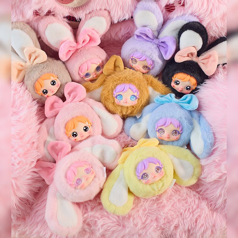 Amy's Little Rabbit - Samuel Series Plush Blind Box