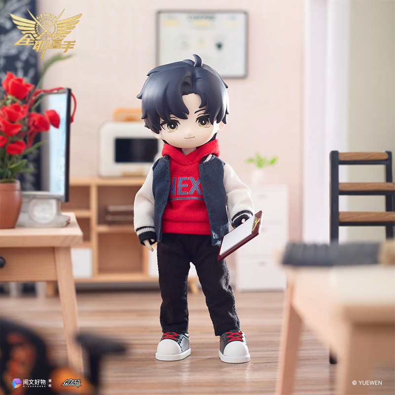 Daily Full-Time Pro Series - BJD Doll Blind Box