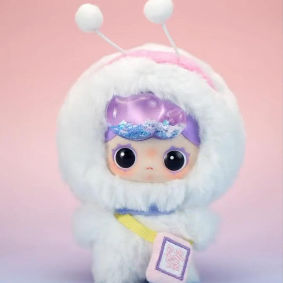 Spring Flower Fortune Plush Blind Box