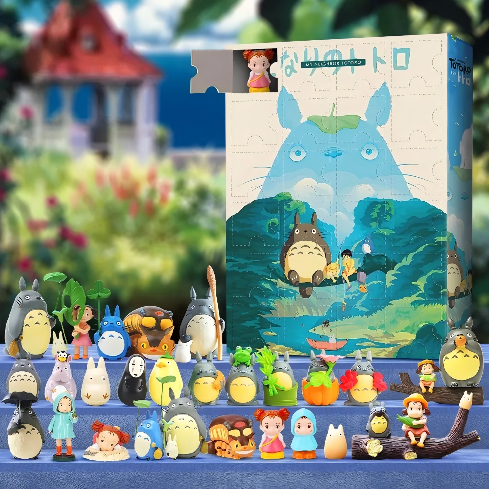 Anime Advent Calendar
