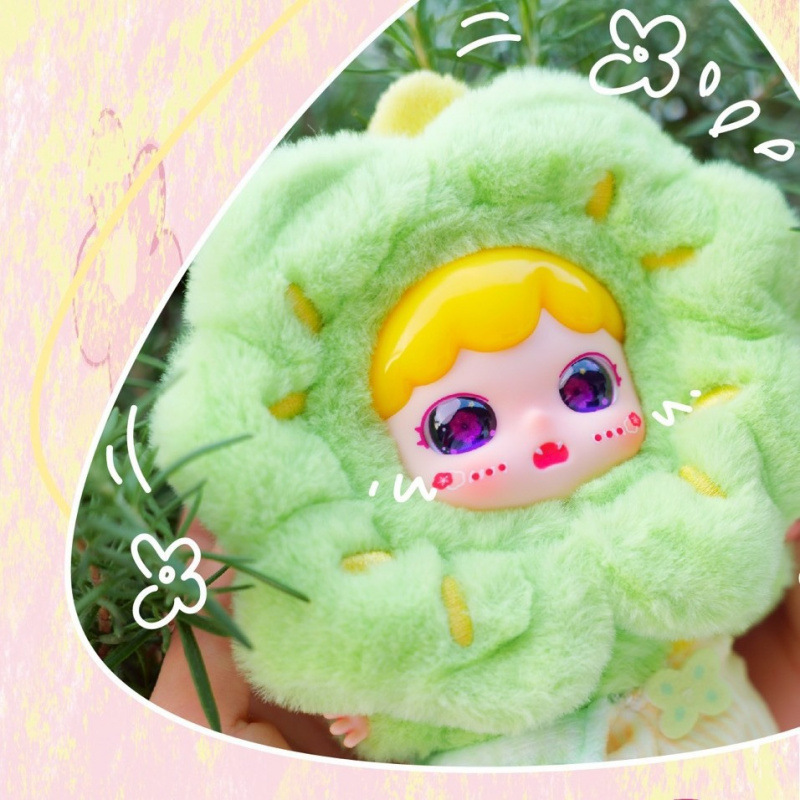 Joymiya - The Promise of Spring Plush Blind Box