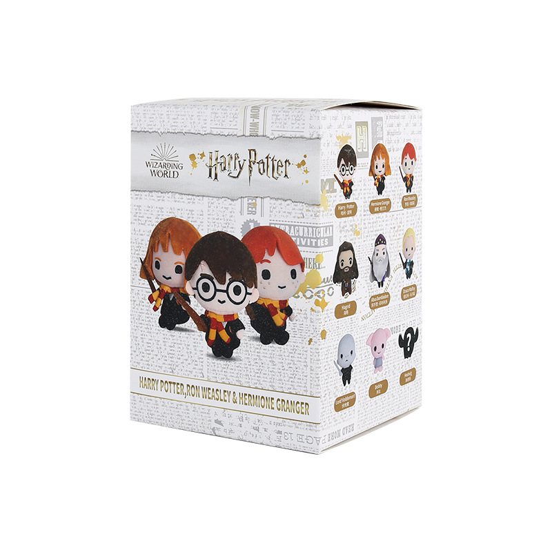 Harry Potter Series Plush Blind Box
