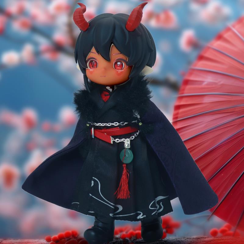 Nagi Study Tour Season Series - BJD Doll Blind Box